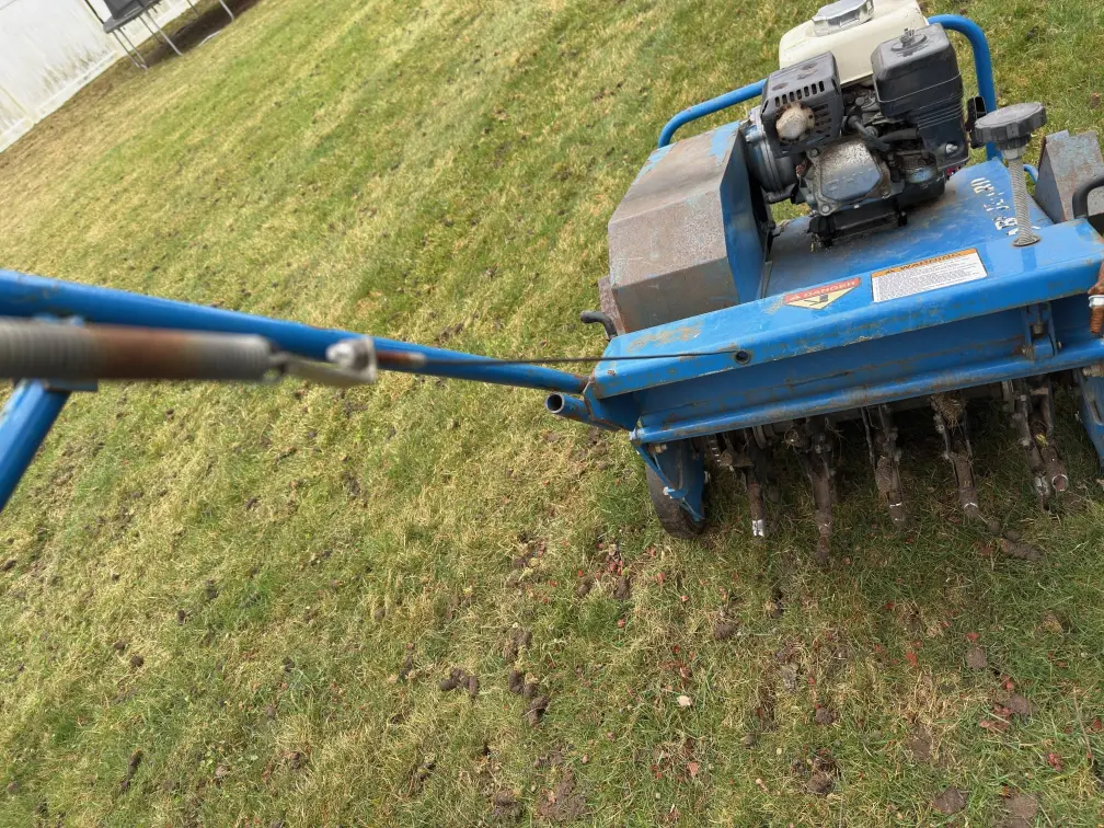 Aeration