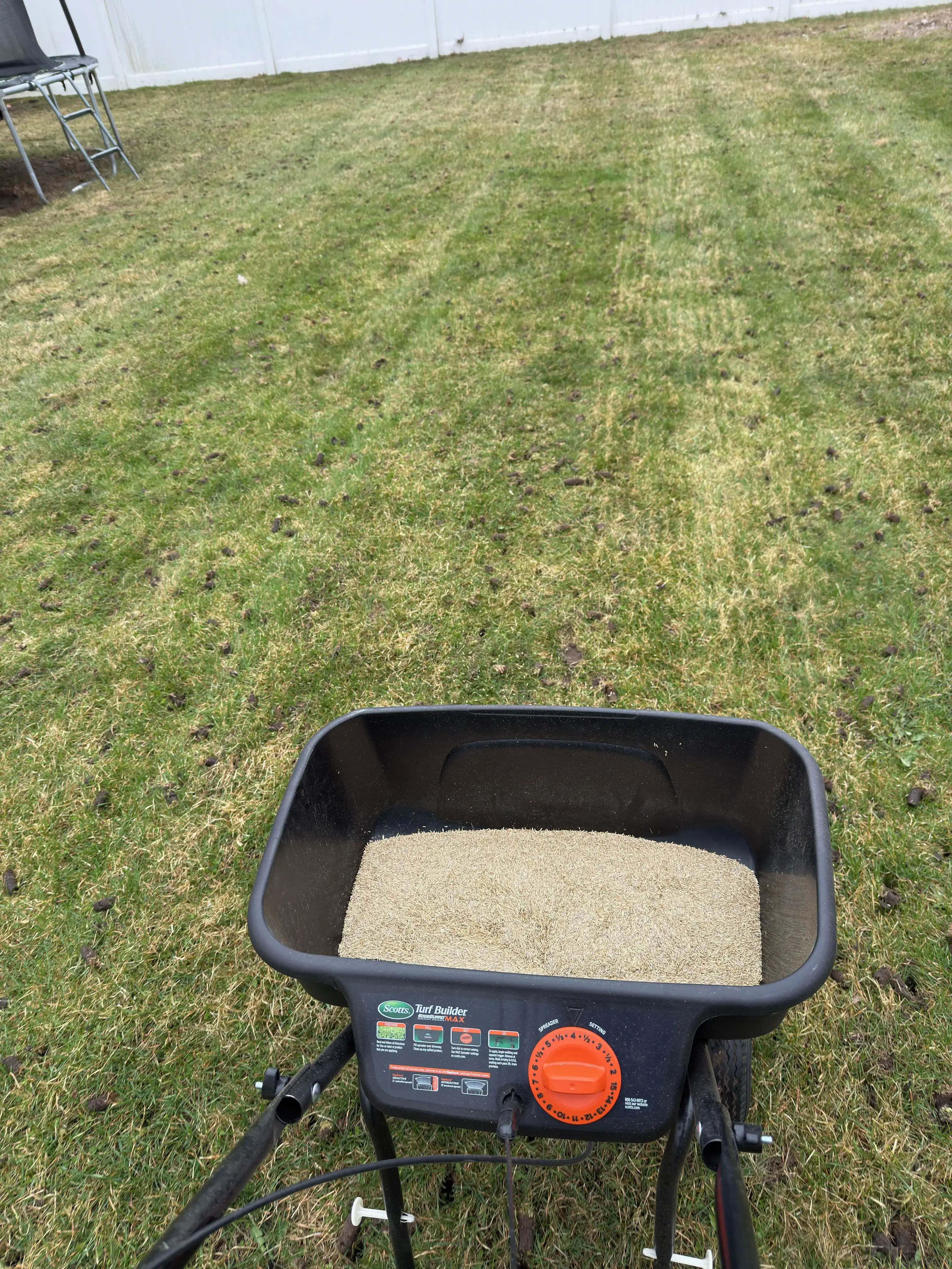 Aeration gallery