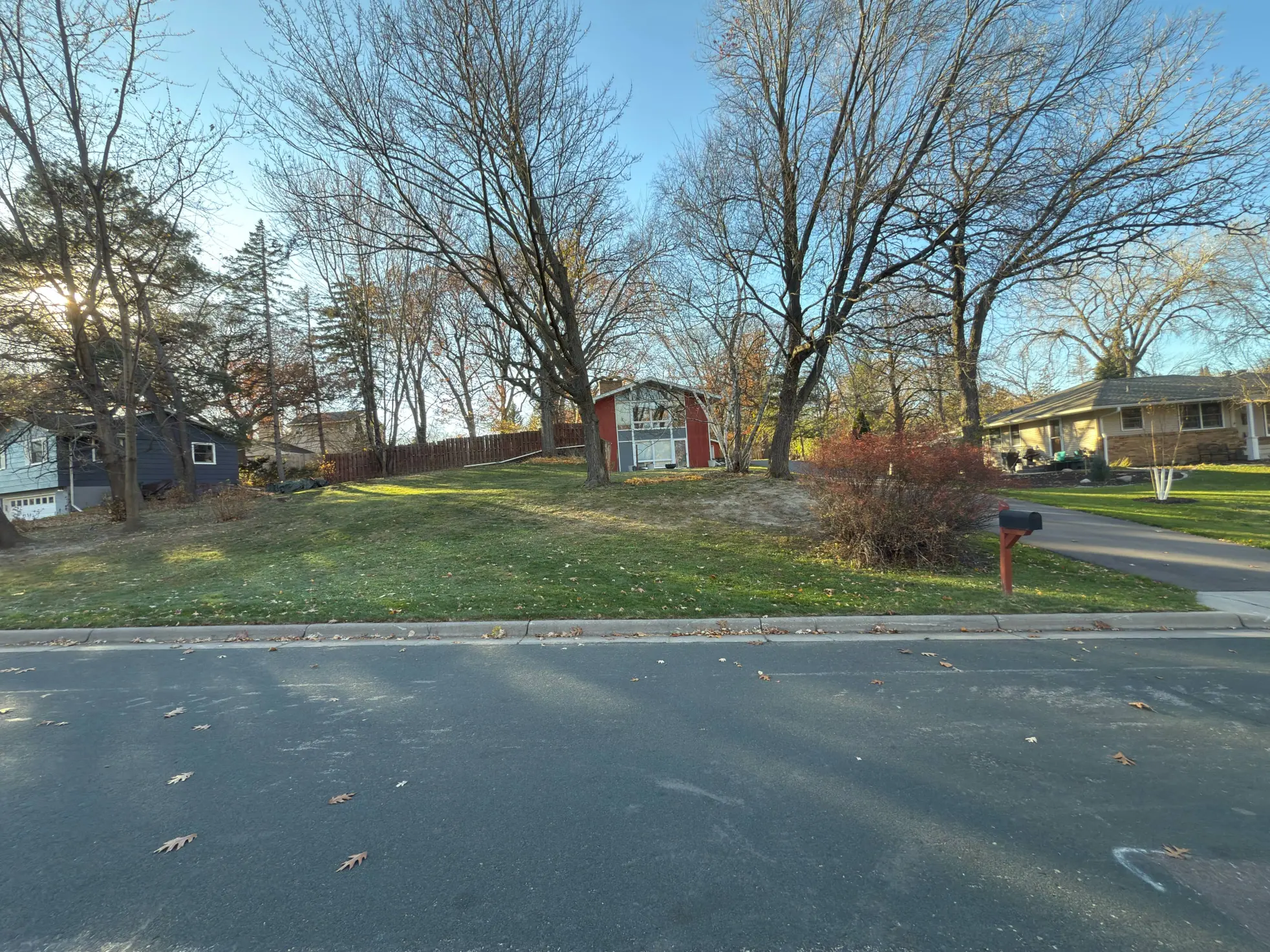 Fall Clean Up gallery