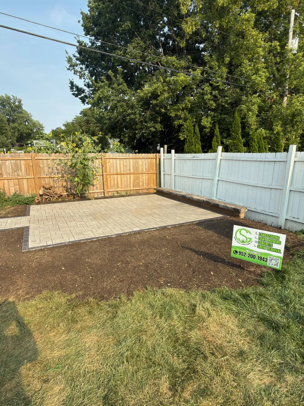 Landscaping gallery