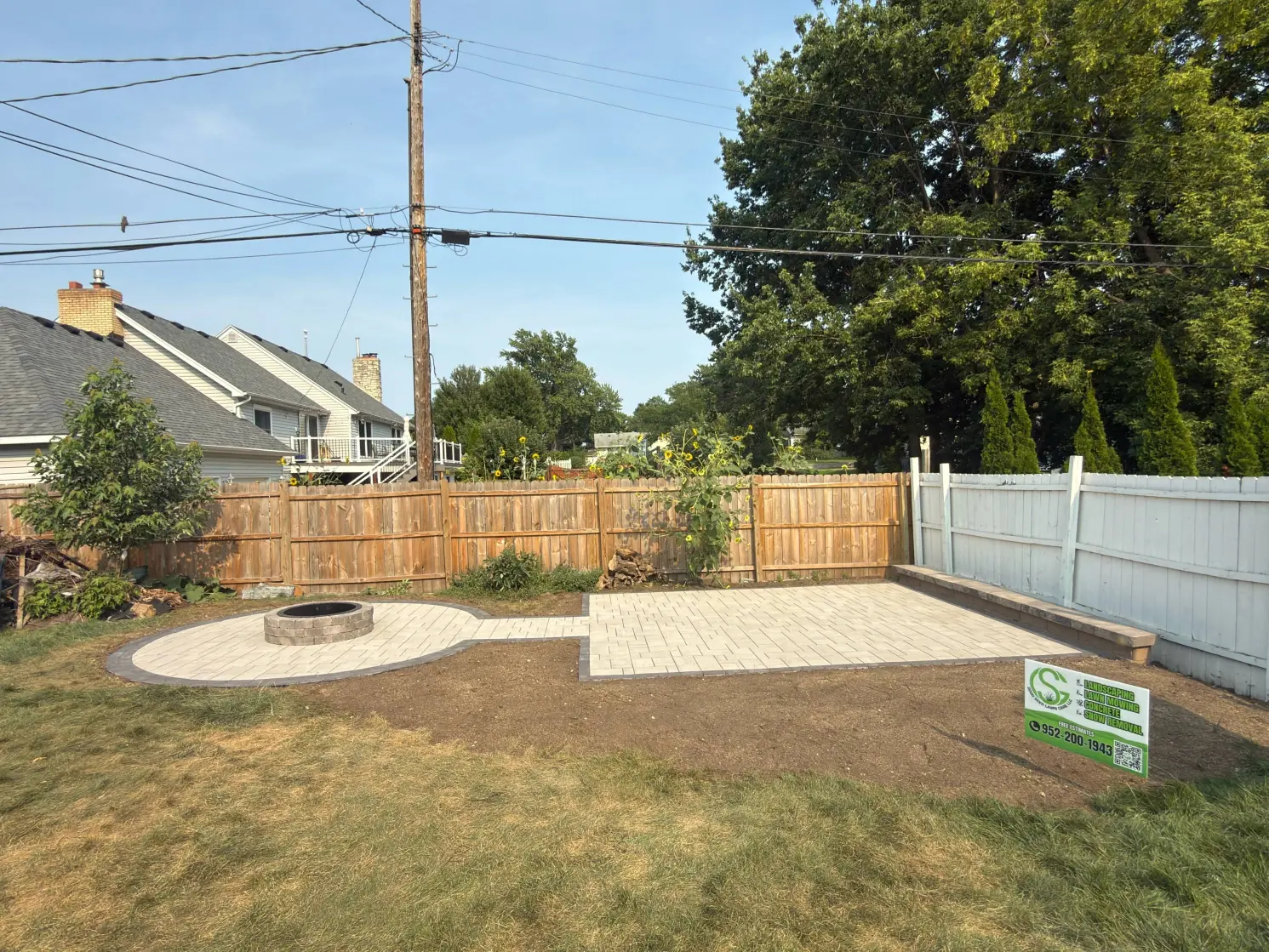 Landscaping gallery