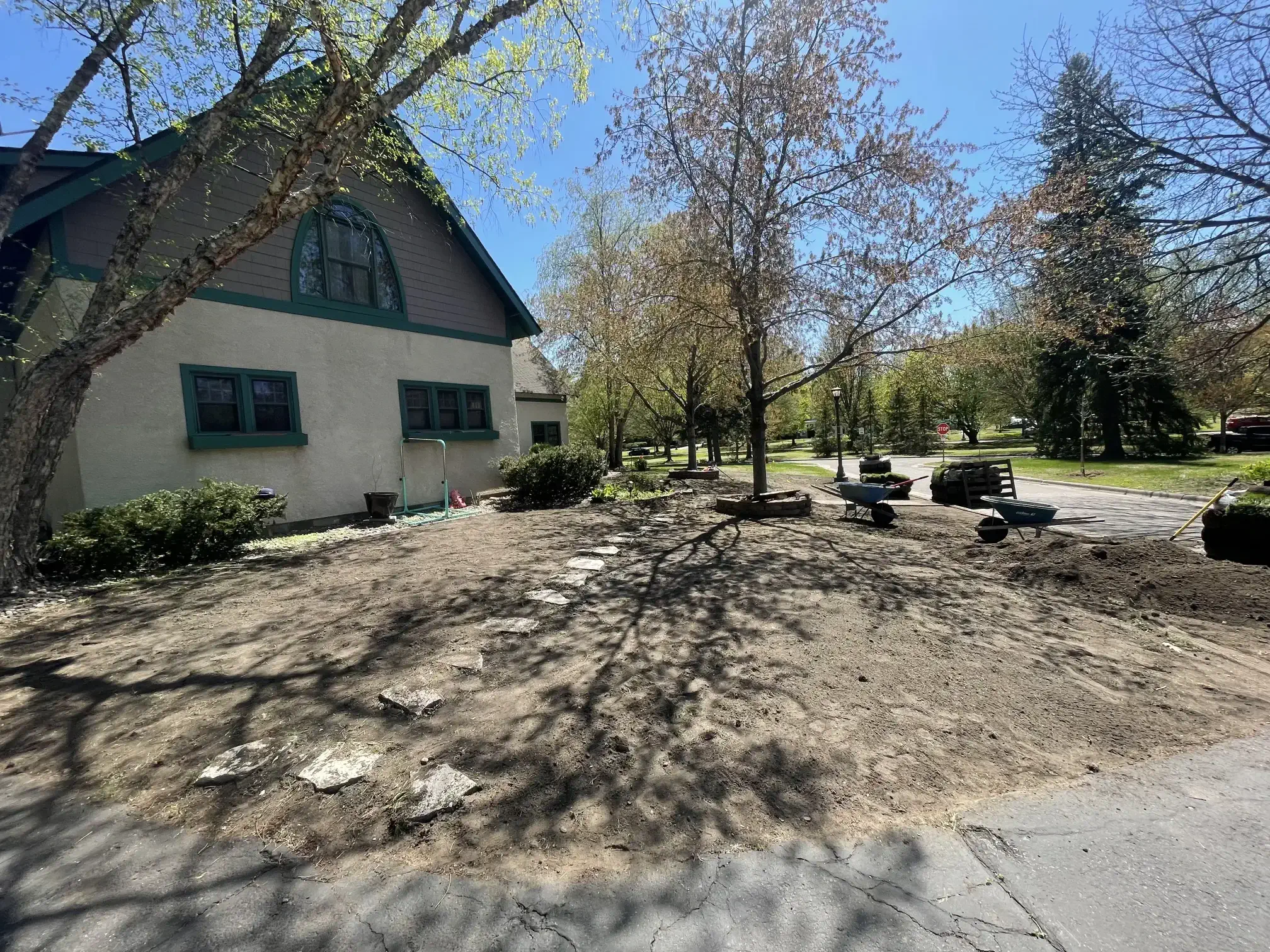 Landscaping gallery