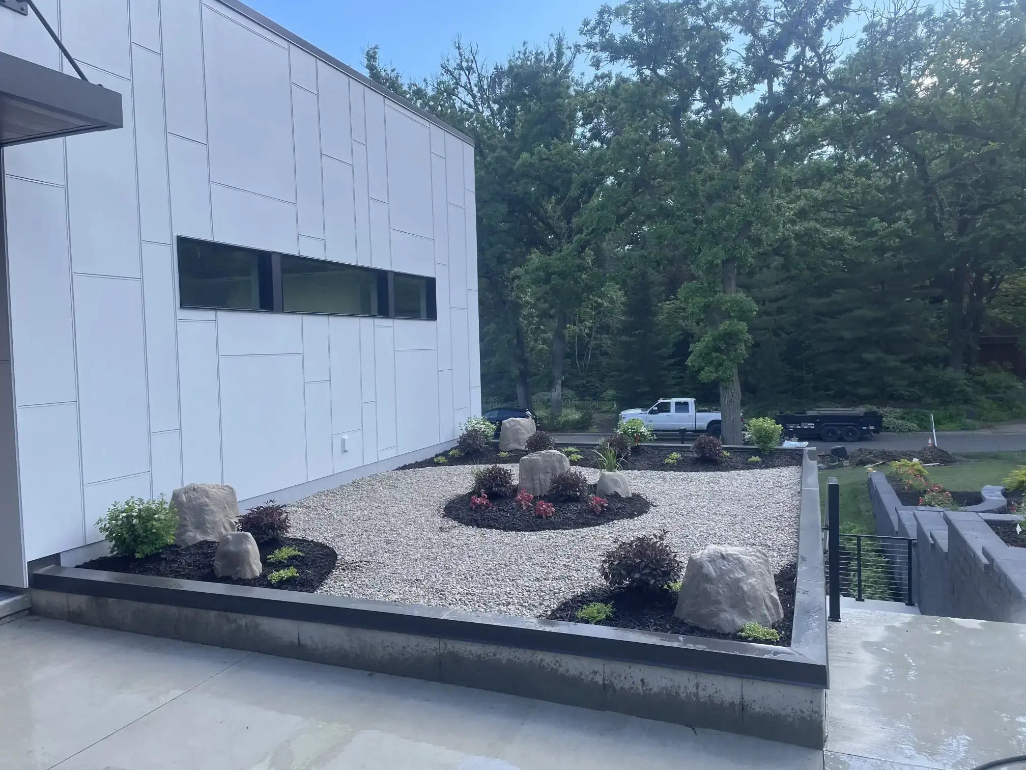 Landscaping gallery