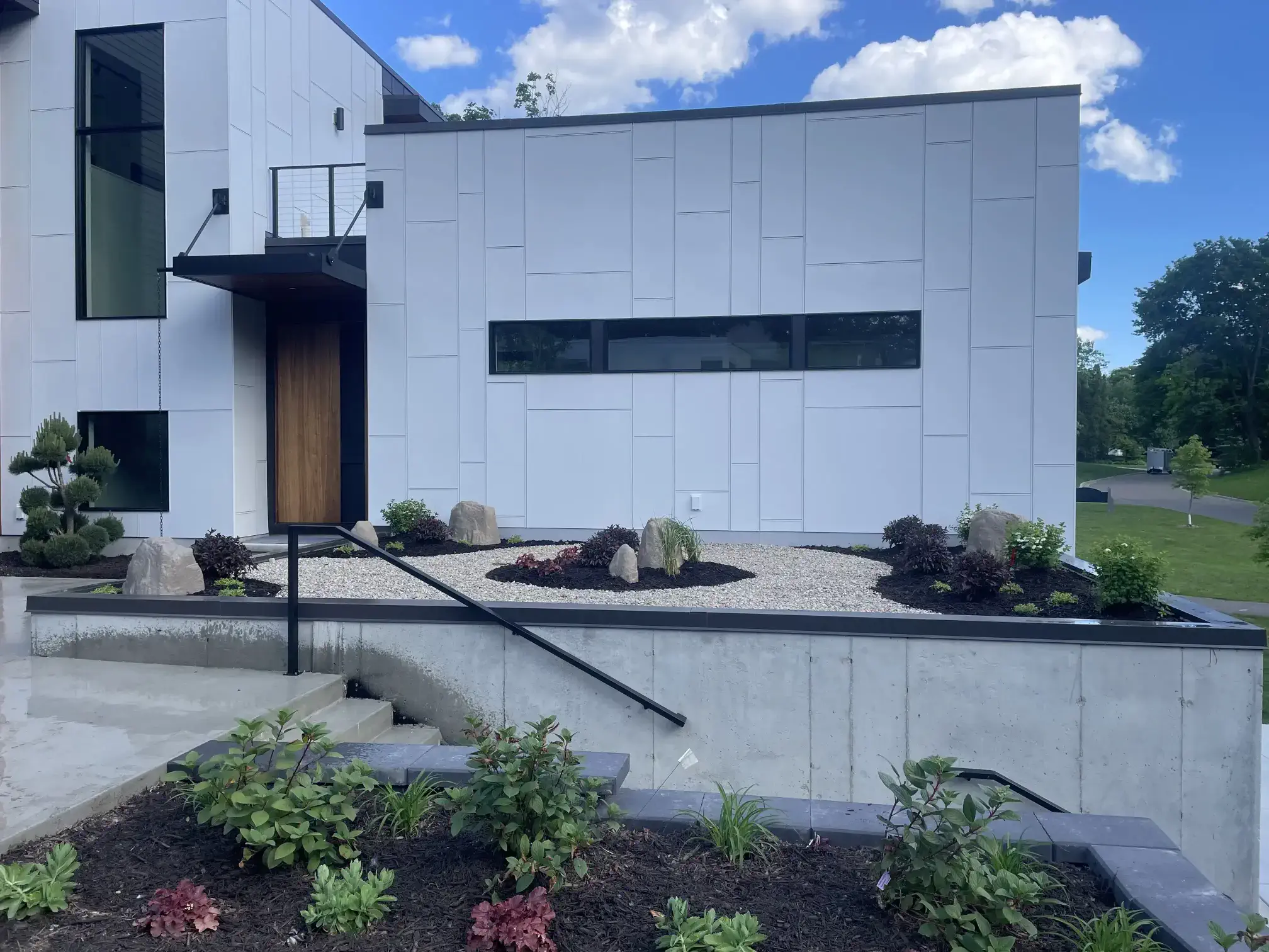 Landscaping gallery