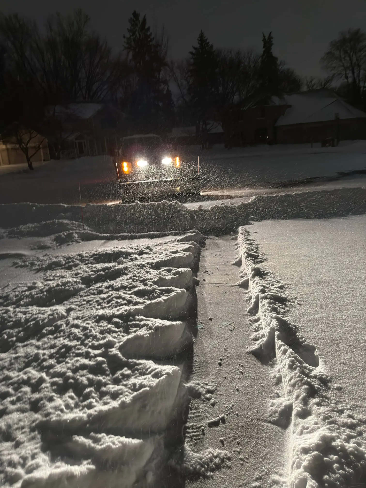 Snow Removal